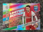 Dusan Tadic limited edition XL kaart panini, Ophalen of Verzenden, Zo goed als nieuw, Buitenlandse clubs, Poster, Plaatje of Sticker