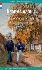 Naar de natuur - Wandelen in en rond kunstenaarskolonies, Boeken, Reisgidsen, Nieuw, Overige merken, Fiets- of Wandelgids, Benelux