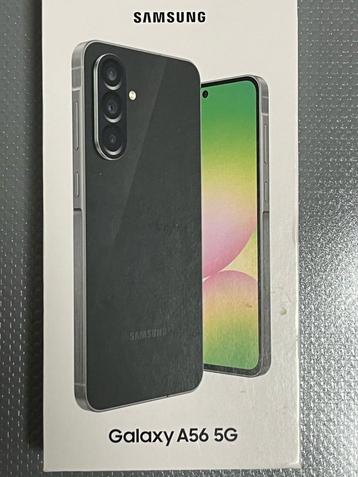 Samsung Galaxy A56 5G - 256GB - Nieuw - €379,- beschikbaar voor biedingen