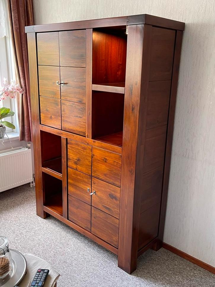 Mooie Robuuste Buffetkast/Servieskast, Antiek en Kunst, Antiek | Meubels | Kasten, Ophalen