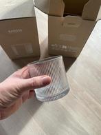 Nespresso Barista Mixology Smal Glazen 4 stuks, Glas of Glazen, Ophalen of Verzenden, Effen, Glas