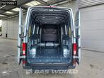 MAN TGE 3.180 Automaat 2025 Facelift L5H3 ACC LED Navi Airco, Auto's, Automaat, Stof, Parkeercamera, Euro 6