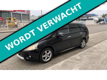 Mitsubishi Grandis 2.4-16V 165pk 7-Persoons 1e eig. Clima Tr beschikbaar voor biedingen