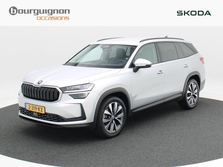 Skoda Kodiaq Business Edition 1.5 TSi 150 Pk Automaat | Full, Auto's, Skoda, Bedrijf, Te koop, Kodiaq, ABS, Achteruitrijcamera