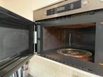 Whirlpool inbouwmagnetron: kleur rvs - AMW 423/IX, Witgoed en Apparatuur, Magnetrons, Gebruikt, Ophalen of Verzenden, Magnetron