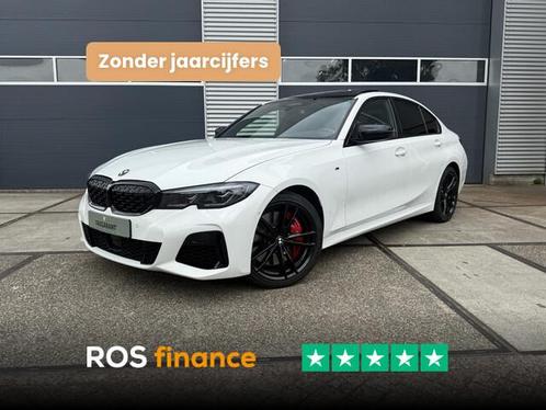 BMW 3 Serie M340i xDrive, Auto's, BMW, Bedrijf, Lease, Financial lease, 3-Serie, ABS, Airbags, Airconditioning, Alarm, Android Auto