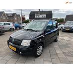 Fiat Panda 1.1 Active Plus, Voorwielaandrijving, 4 stoelen, Zwart, Origineel Nederlands