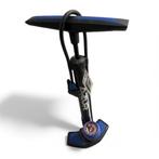 Azur Floor Pump with Gauge (Blue/Black), Ophalen, Nieuw