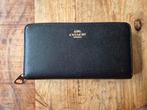 Coach portemonnee, Sieraden, Tassen en Uiterlijk, Portemonnees, Ophalen of Verzenden, Zo goed als nieuw, Zwart, Overige merken
