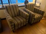2 Fijne fauteuils, Ophalen, Gebruikt, 75 tot 100 cm, 50 tot 75 cm