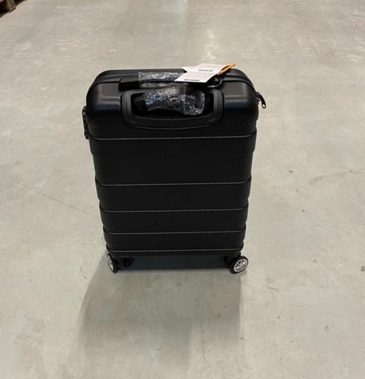 Handbagage koffer Zedar - 55x40x20 - 43L, Sieraden, Tassen en Uiterlijk, Koffers, Nieuw, Hard kunststof, 50 tot 60 cm, 35 tot 45 cm