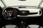 Fiat 500 L 0.9 TwinAir Easy *Panoramadak* Cruise control Cli, Auto's, Fiat, Te koop, Benzine, Gebruikt, 2 cilinders