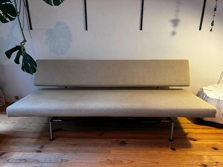 Spectrum BR 02 Slaapbank - Martin Visser Design, Huis en Inrichting, Banken | Sofa's en Chaises Longues, Gebruikt, Eenpersoons