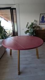 Round Wooden Table, Ophalen, Gebruikt, Rond, Cozy