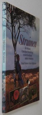 Struinen. De Veluwe. Utrechtse  Heuvelrug etc, Boeken, Gelezen, Brand Overeem, Ophalen of Verzenden, Natuur algemeen