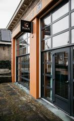 Hormann Overheaddeur | roldeur incl. boven en extra kozijn, Ophalen, Gebruikt, Garagedeur, 120 cm of meer