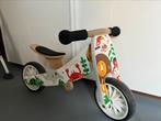 Kinderfeets 2-in-1 loopfiets driewieler, Kinderen en Baby's, Speelgoed | Buiten | Voertuigen en Loopfietsen, Gebruikt, Loopfiets