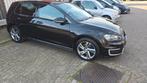 Volkswagen Golf 1.4 TSI Phev 204pk 5D DSG 2015 Zwart, Auto's, 4 cilinders, Zwart, 1395 cc, 1499 kg