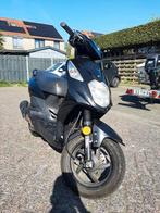 Sym orbit 2 GEEL KENTEKEN!!, Ophalen, Maximaal 45 km/u, Zo goed als nieuw, Benzine