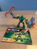 Lego Nexo Knights 70364 Aaron Fox, Ophalen, Zo goed als nieuw, Complete set, Lego