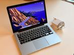 Macbook Pro 13 Late 2013, Computers en Software, Apple Macbooks, Gebruikt, 256 GB, 2 tot 3 Ghz, Qwerty