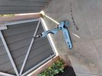 scoot and ride step blauw, Fietsen en Brommers, Steps, Ophalen, Gebruikt, Gewone step