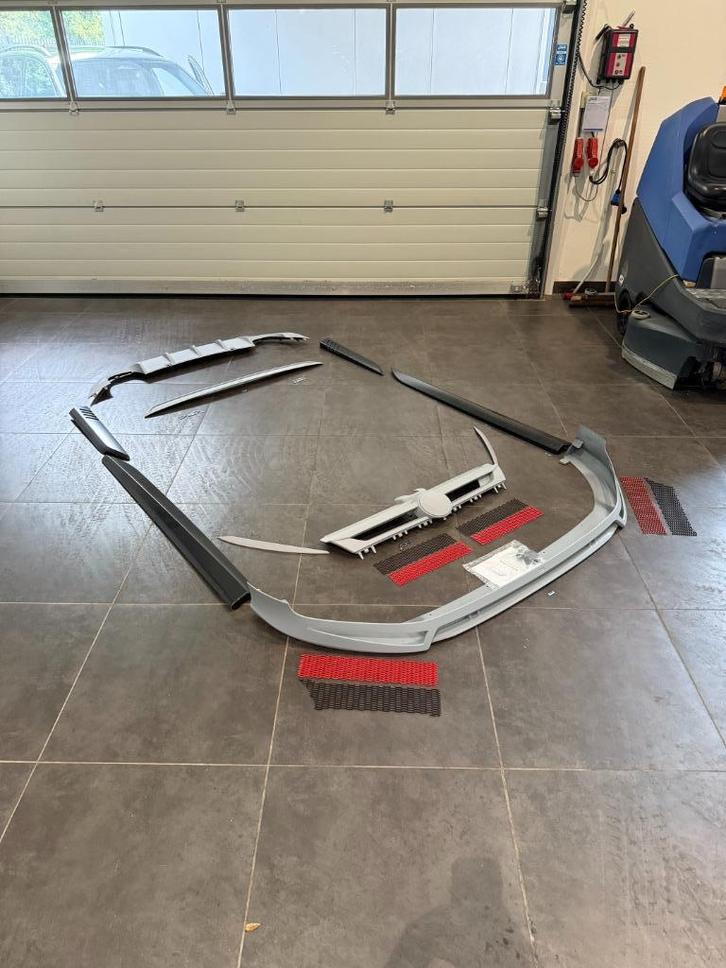 Nieuwe originele ABT Bodykit voor Golf 7, Auto diversen, Tuning en Styling, Ophalen of Verzenden