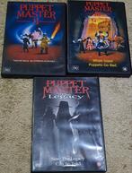 Puppet Master, Cd's en Dvd's, Dvd's | Horror, Ophalen of Verzenden, Zo goed als nieuw