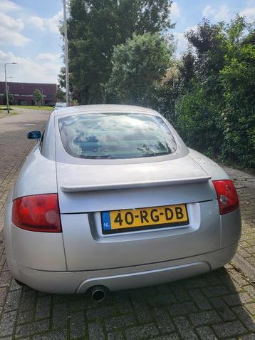 Audi TT, achterklep+gasveren 55, Tank+pomp 55, achterscherm  beschikbaar voor biedingen
