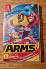 Nintendo Arms, Avontuur en Actie, 1 speler, Ophalen of Verzenden, Zo goed als nieuw