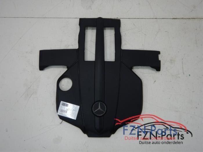 Afdekplaat motor Mercedes S-Klasse (22728112), Auto-onderdelen, Motor en Toebehoren, Gebruikt, Ophalen of Verzenden