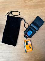 Neewer TT560 Speedlite Flitser + Accessoires, Ophalen of Verzenden, Gebruikt, Overige merken