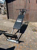 All-in-one MPF fitness trainer, Sport en Fitness, Fitnessapparatuur, Ophalen, Gebruikt, Aluminium, Krachtstation