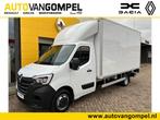 Renault Master Bakwagen met laadklep 2.3dCi 165 pk DL/Dubbel, Keurmerk '100% Onderhouden', 12 maanden, Gebruikt, 4 cilinders
