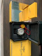 Breitling Diamanten Herenhorloge, Ophalen, Staal, Breitling, Polshorloge