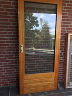 hardhouten kozijnen, Doe-het-zelf en Verbouw, Kozijnen en Schuifpuien, Ophalen, Raamkozijn, 150 tot 225 cm, 150 tot 225 cm