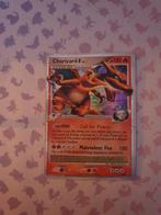 Charizard lv x promo, Verzenden, Gebruikt, Losse kaart, Foil