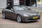BMW 6-serie Cabrio 650i High Executive NL AUTO, Automaat, Euro 5, Achterwielaandrijving, Gebruikt