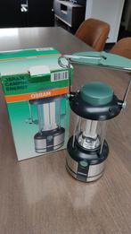 Osram Camping Energy Lantaarn - uw in Doos, Caravans en Kamperen, Ophalen of Verzenden, Nieuw, Batterij