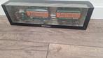 Henschel HS140 jagermeister  mit 2-achse Pritschen anhanger, Ophalen of Verzenden, Zo goed als nieuw, Bus of Vrachtwagen, MiniChamps