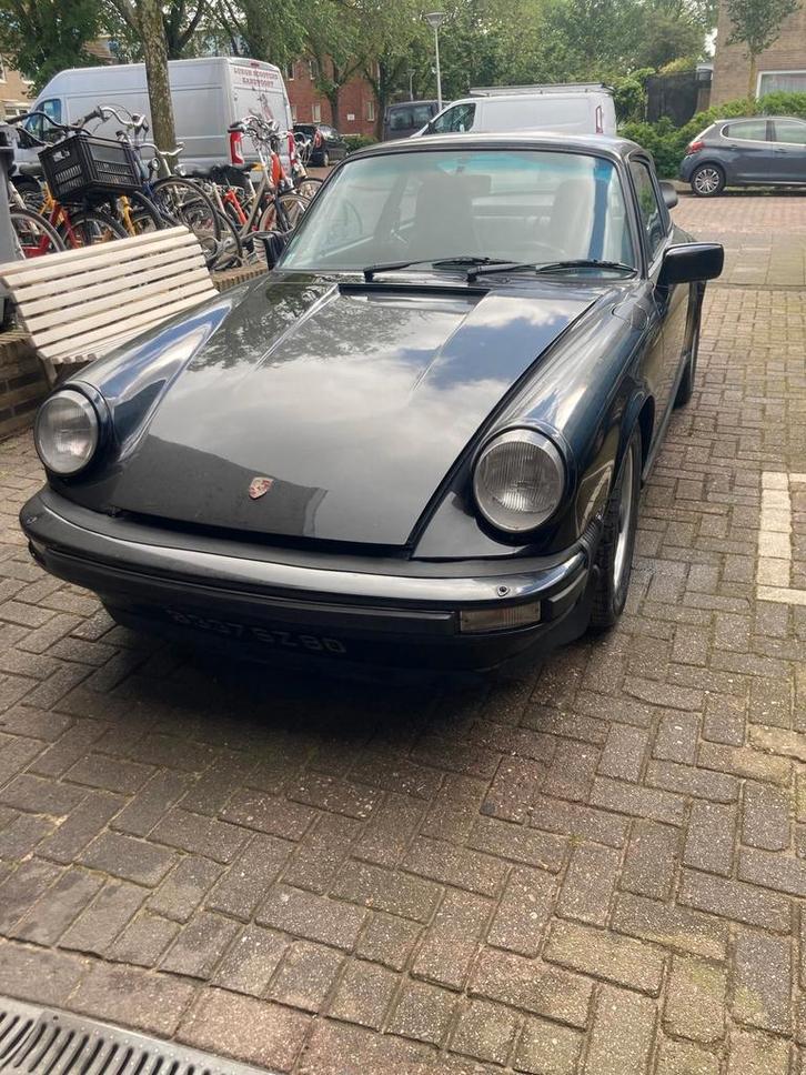 Porsche 911 3.0L carerra project, Auto-onderdelen, Overige Auto-onderdelen, Ophalen
