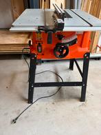 Zaagtafel, Doe-het-zelf en Verbouw, Gereedschap | Zaagmachines, Cirkelzaag, Ophalen of Verzenden, Zo goed als nieuw, 30 tot 70 mm