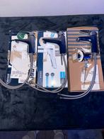 Partij Loodgietersmateriaal – A-merken – Nieuw, Ophalen of Verzenden, Zo goed als nieuw, Koper, Kraan