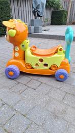 hoefje hert 4 in1 loopwagen van vtech, Ophalen, Gebruikt, Jongen of Meisje
