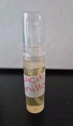 MANCERA XPLICIT VANILLA sample proefje parfum niche uniseks, Ophalen of Verzenden, Nieuw, Proef of Tester, Gevuld
