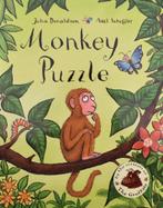 Julian Donaldson: Monkey puzzle (engels), Gelezen, Jongen of Meisje, Ophalen of Verzenden, Fictie algemeen
