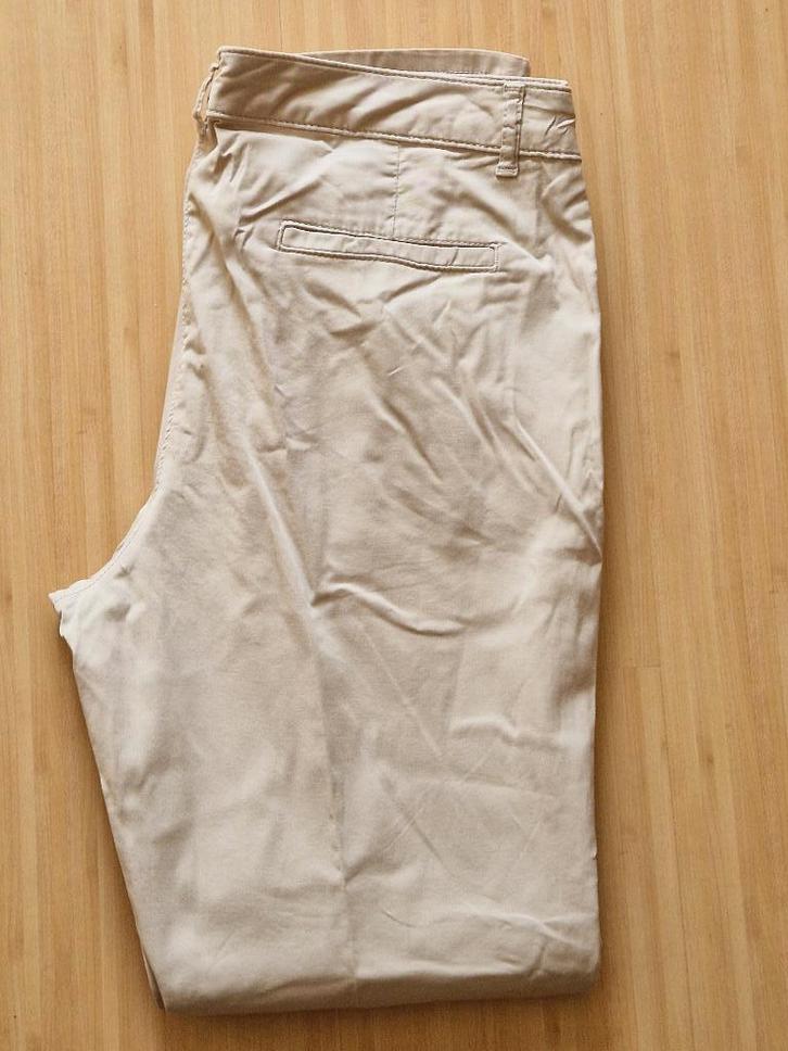 Pantalon More & More maat 40, Kleding | Dames, Broeken en Pantalons, Zo goed als nieuw, Maat 38/40 (M), Lang, Ophalen