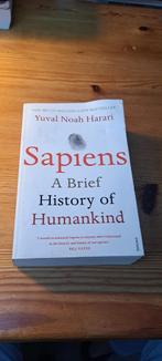 Sapiens (Engelstalig), Gelezen, 14e eeuw of eerder, Overige gebieden, Yuval Noah Harari
