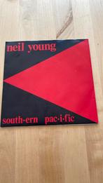 Vinyl single Neil Young - Southern pacific, Cd's en Dvd's, Vinyl Singles, Ophalen of Verzenden, Zo goed als nieuw, Pop