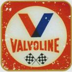 Valvoline sticker, Ophalen of Verzenden